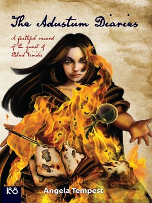 cover image of The Adustum Diaries